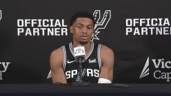 In 2001, the Spurs selected a 19 year old from France and the rest