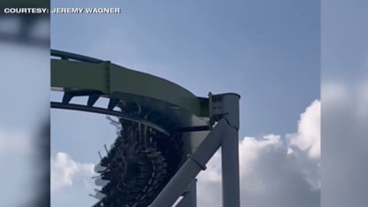 Safety Questions Arise After Incident at Carowinds' Fury 325