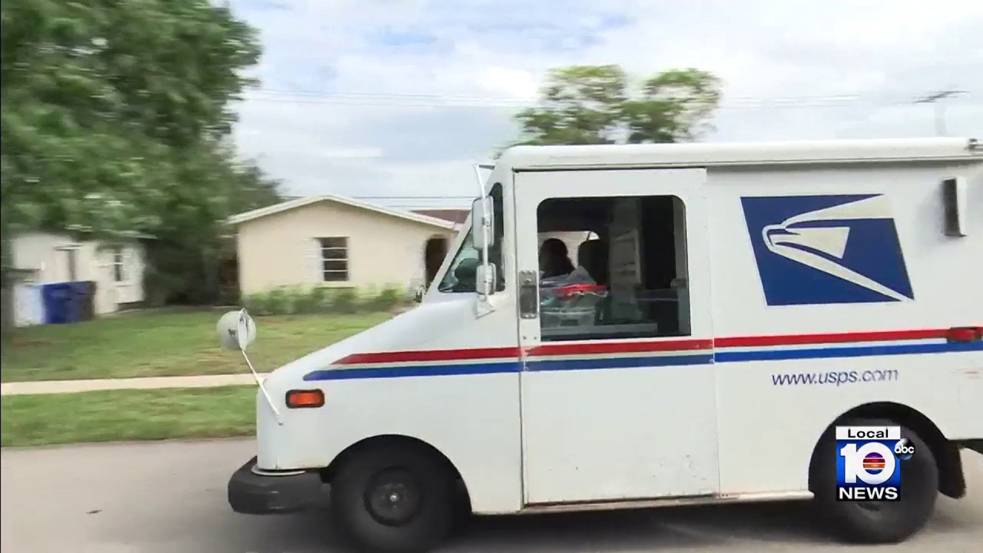 More residents complain about mail carrier with 'hateful beliefs' in Broward
