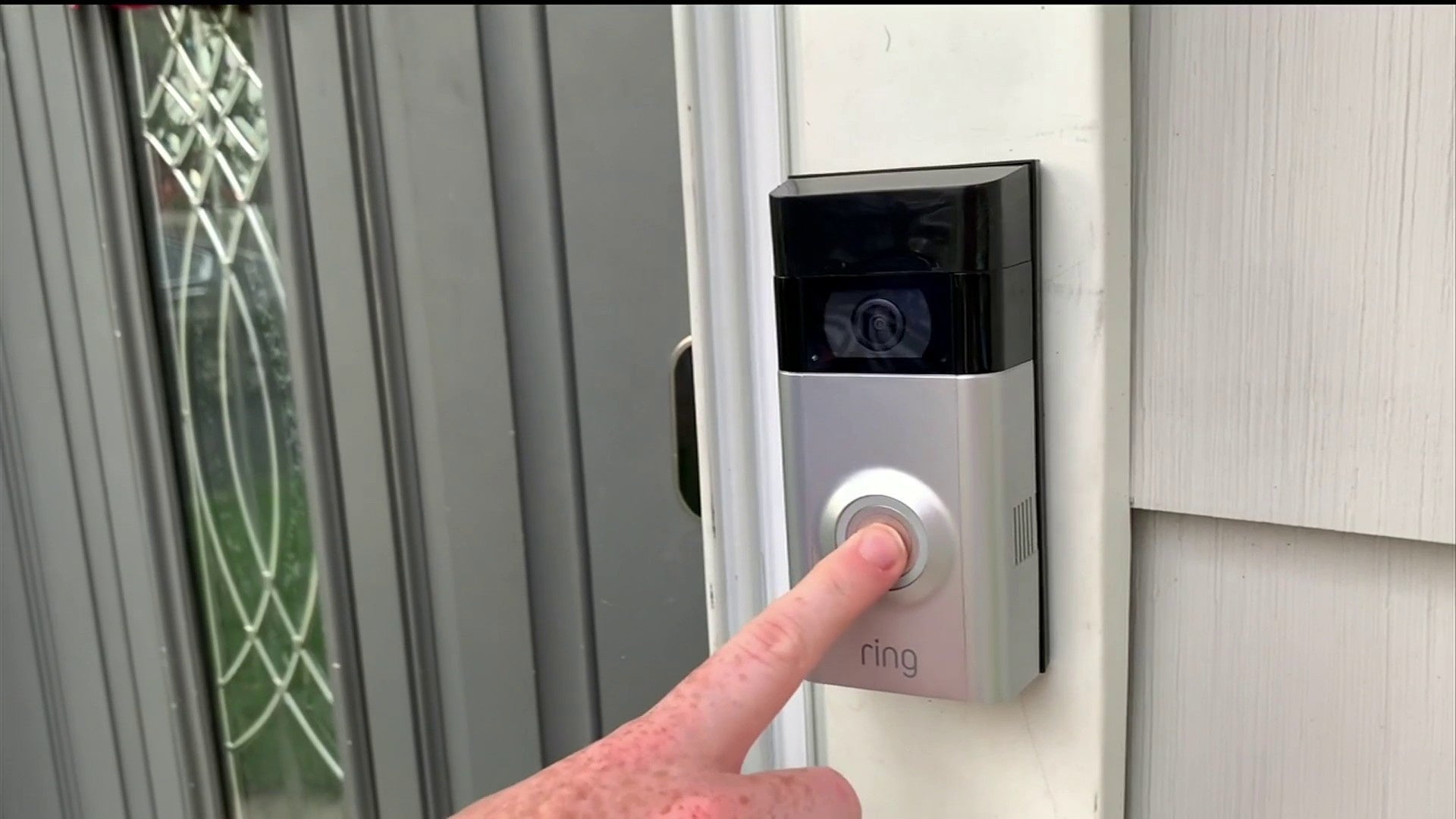 doorbell camera privacy concerns