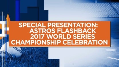 Astros icons Craig Biggio, Jeff Bagwell team up for first pitch